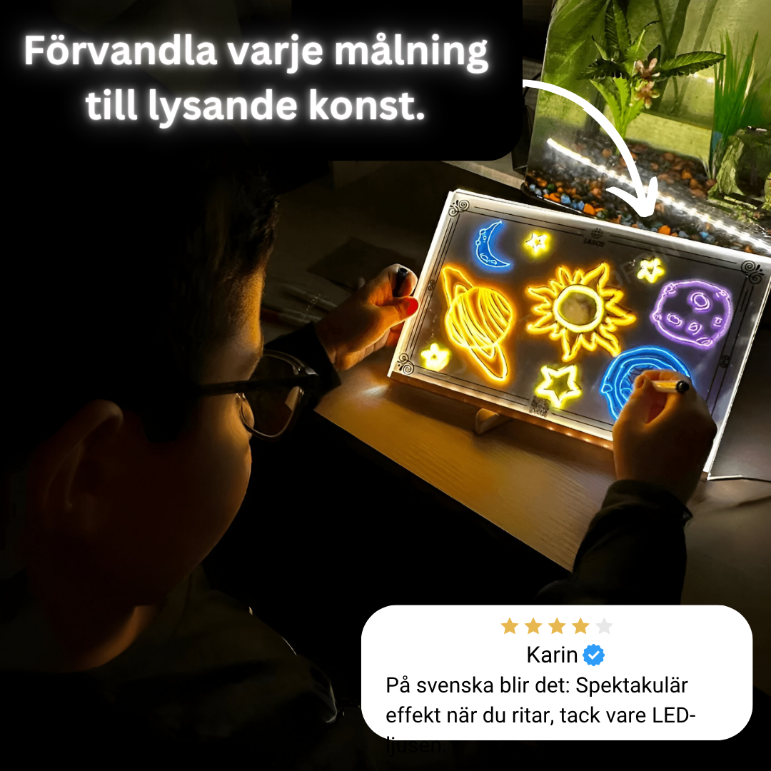 L.E.D Glow Pro